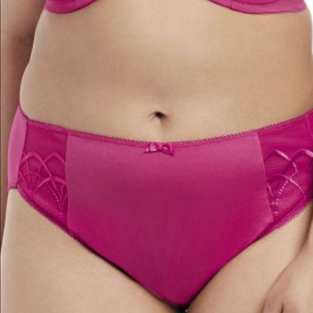 Elomi panty 2XL Hot Pink style Cate